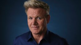 El chef Gordon Ramsay, «aterrado» al cocinar para Tony Blair y Vladimir Putin