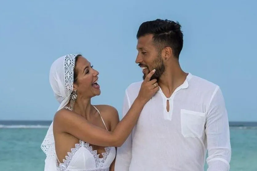 Tamara Gorro y Ezequiel Garay se separan: «No es un adiós»