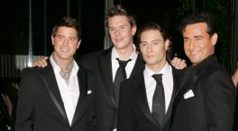 Il Divo sigue adelante con un nuevo miembro tras la muerte de Carlos Marín