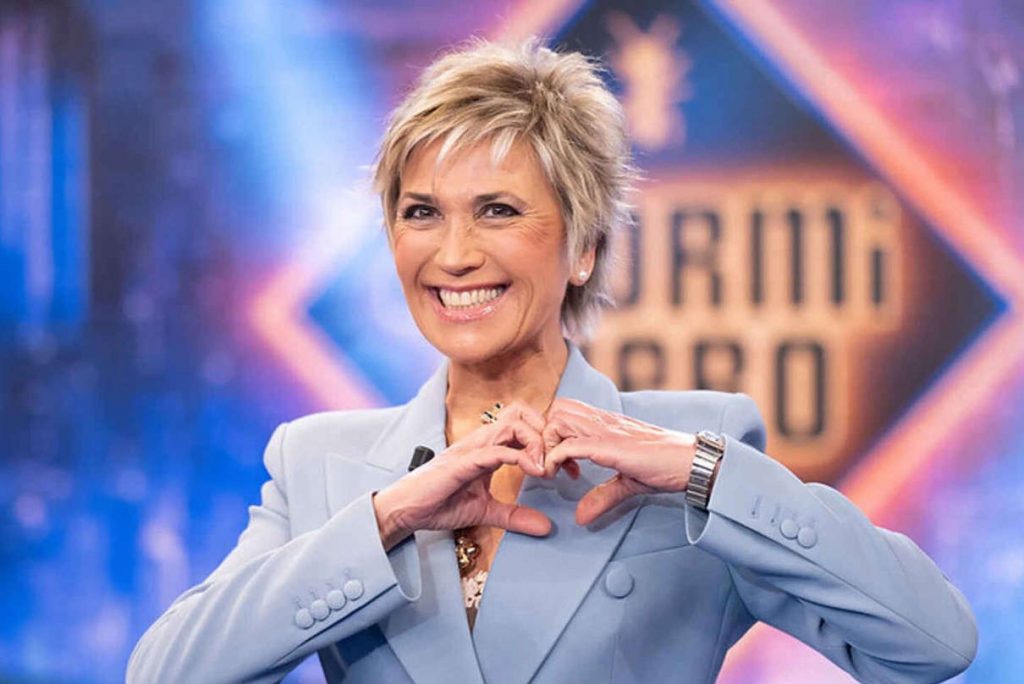 Julia Otero se confiesa con Pablo Motos: “Soy una enferma más” (Atresmedia)