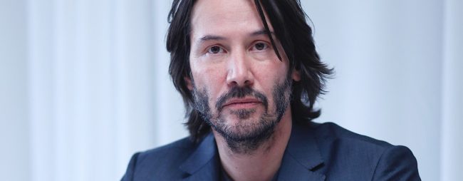 Keanu Reeves, la última estrella en donar parte de su sueldo a una buena causa