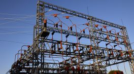 Los precios industriales se dispararon un 35,9% en diciembre, su mayor alza en 45 años, por la energía