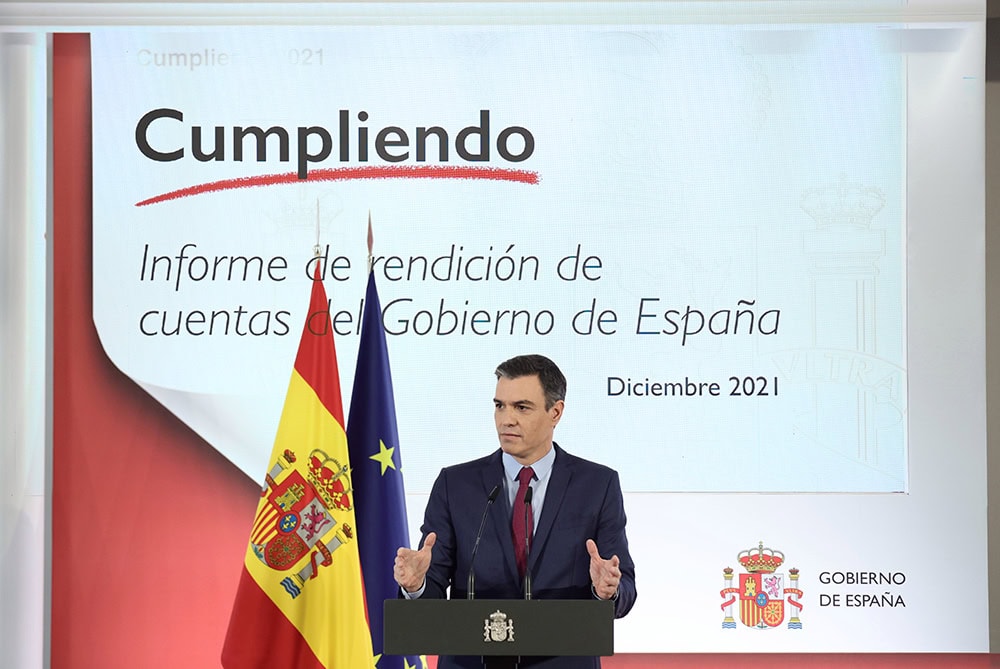 El PSOE aún debe 19,5 millones a los bancos