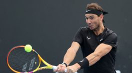 Rafa Nadal: «La justicia ha hablado y Djokovic tiene todo el derecho a participar en el Abierto de Australia»