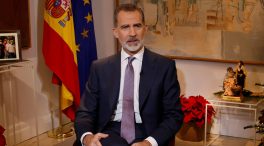 Felipe VI cumple años sin su hija mayor y con sus hermanas en Abu Dabi