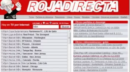 Los creadores de Rojadirecta serán juzgados por un delito contra la propiedad intelectual
