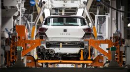 Seat reanuda su producción en España con dudas sobre los efectos de la sexta ola de covid