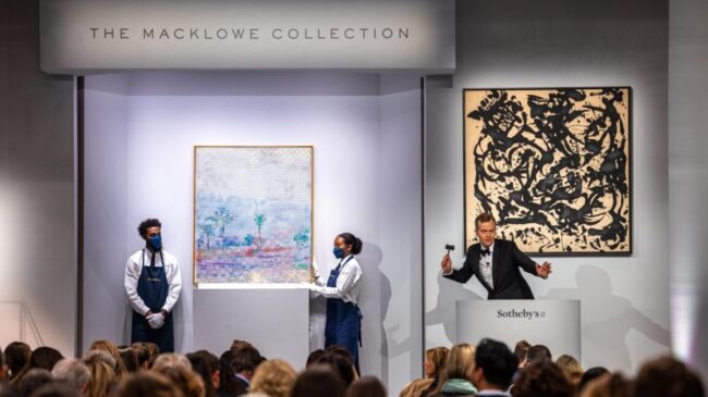 Sotheby's subastará un raro cuadro de Botticelli por 40 millones de dólares