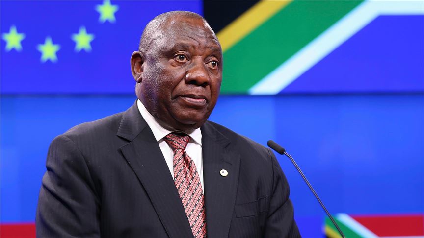 El Gobierno de Sudáfrica se mantiene firme en su propósito de «expropiar» tierras «sin indemnizaciones» a los blancos