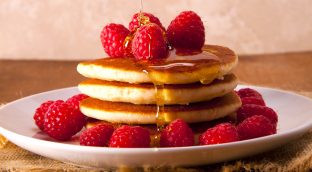 Receta de tortitas caseras: ingredientes y consejos para que queden perfectas