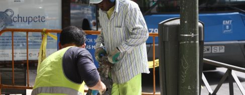 La población se dispara por la inmigración: por cada nuevo español llegan cinco extranjeros