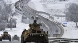 EE.UU. envía 90 toneladas de armamento a Ucrania en medio de la tensión con Rusia