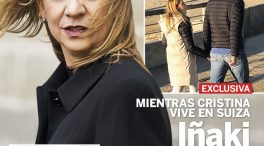 Las otras mujeres con las que Urdangarin se ha divertido (a espaldas de la infanta Cristina)