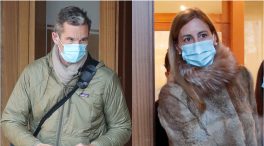 Los hijos de Iñaki Urdangarin y Ainhoa Armentia «ya se conocen»