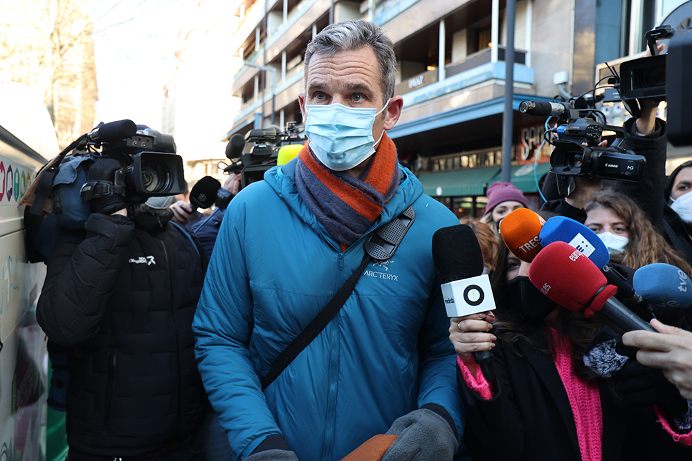 Iñaki Urdangarin: más que una nota a pie de página