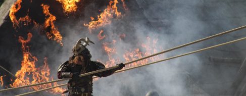 El «águila de sangre», la brutal ejecución vikinga anatómicamente posible