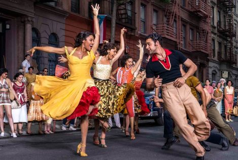 El irresistible encanto del cine musical
