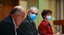 Los registros en aguas residuales de Madrid confirman el significativo descenso de contagios