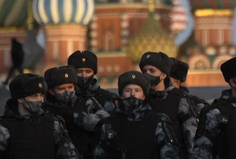 Las promesas del Este de Vladimir Putin