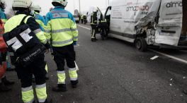 El PP propone que las víctimas de accidentes de tráfico no tributen IRPF, como pretende el Gobierno