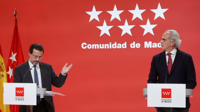 El Gobierno de Madrid defiende la legalidad del contrato vinculado a Ayuso: «Nuestra gestión ha sido honrada»