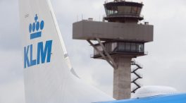 La aerolínea holandesa KLM suspende sus vuelos a Ucrania por «seguridad»