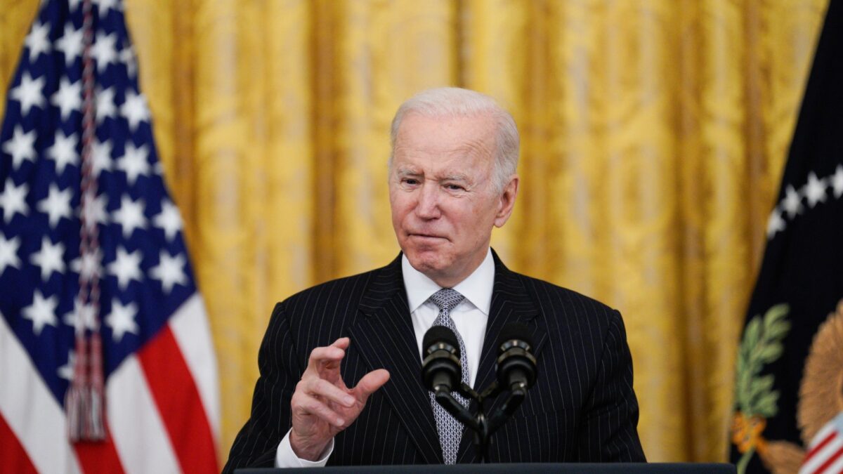 Biden anuncia la muerte del líder de Estado Islámico en una operación en el noroeste de Siria