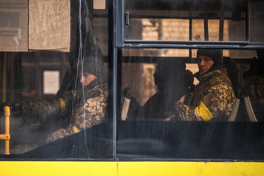 Guerra Rusia-Ucrania, en directo | Kiev, sitiada por las tropas rusas: «No habrá más evacuaciones»