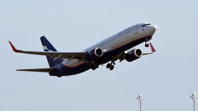 Rusia cierra su espacio aéreo a aerolíneas de 36 países, entre ellos España