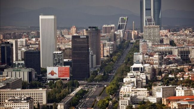 Madrid comienza 2022 liderando la creación de empresas en España