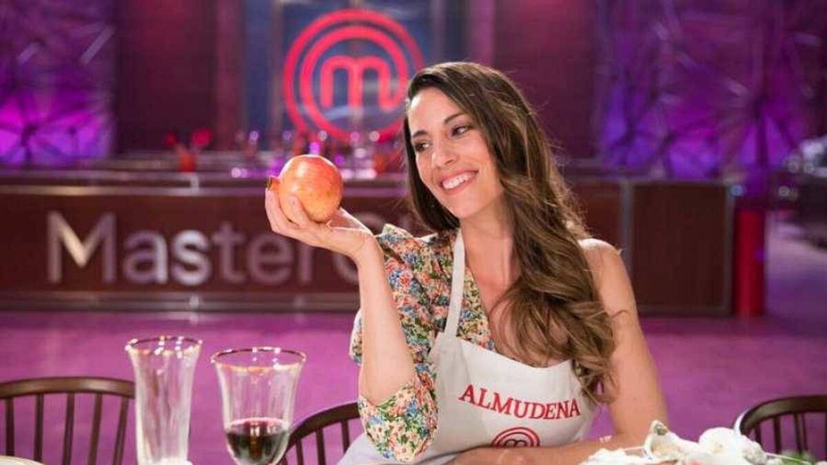 Almudena Cid reabre la polémica: «’Masterchef Celebrity’ fue la peor experiencia de mi vida»