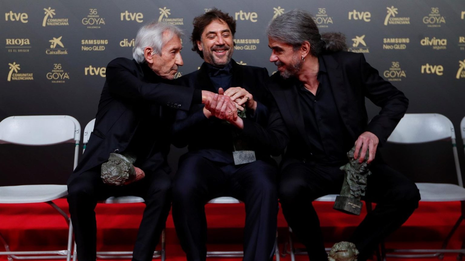 Los Goya 2022: dónde ver las películas premiadas en la fiesta del cine español