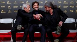 Los Goya 2022: dónde ver las películas premiadas en la fiesta del cine español