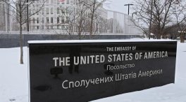 Estados Unidos ordena a su personal diplomático no esencial que abandone Ucrania