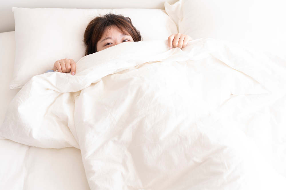Dormir desnudo: ventajas para la salud de irse a la cama sin pijama (y  algún inconveniente)