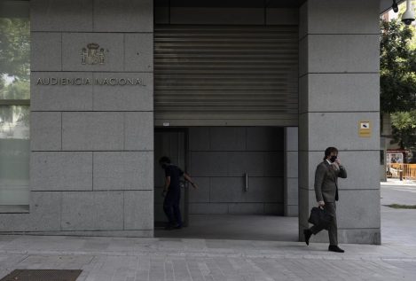 El juez retira el pasaporte y prohíbe salir de España a Iñaki de Rentería ante el riesgo de fuga