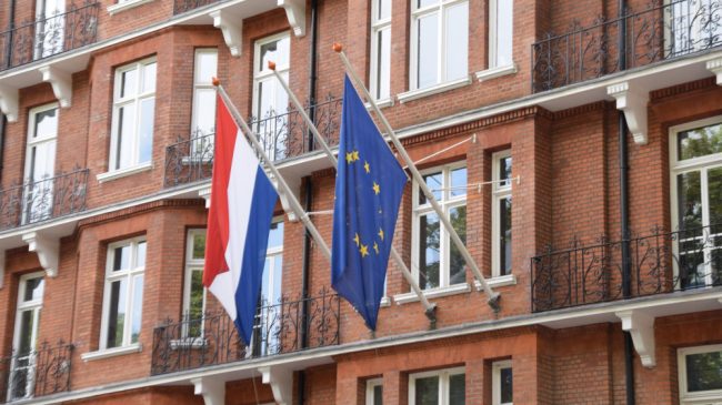Países Bajos traslada su Embajada de Kiev a Leópolis ante la escalda de tensión