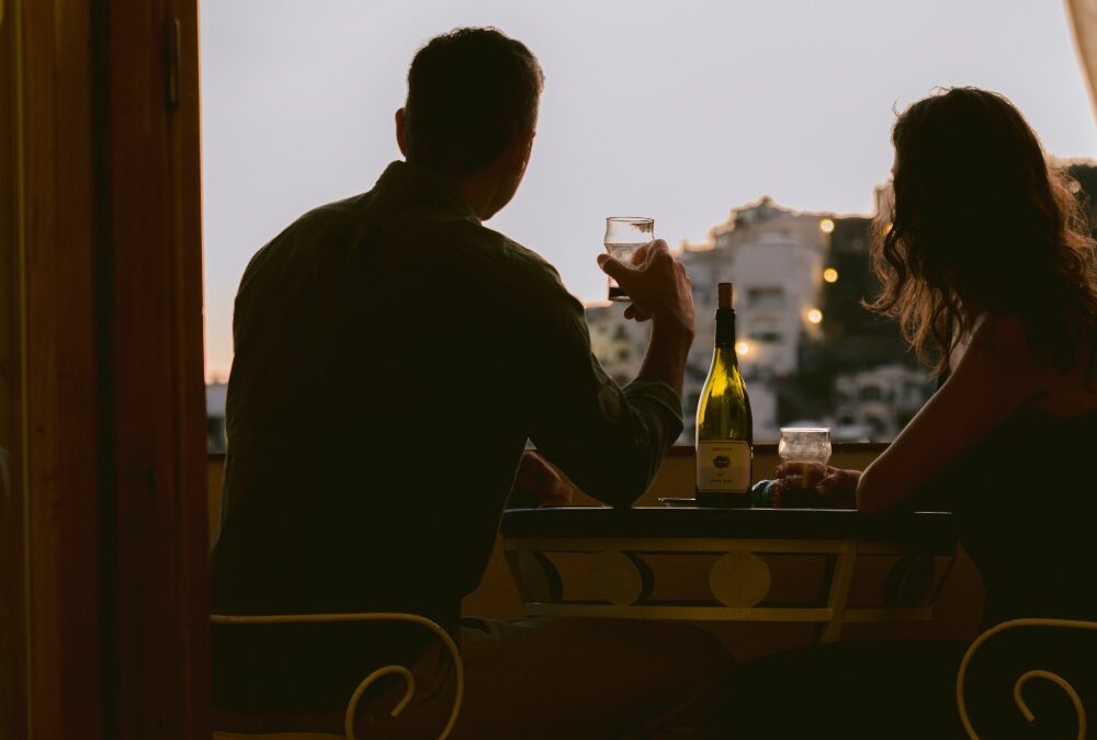 Cinco vinos para cinco amores