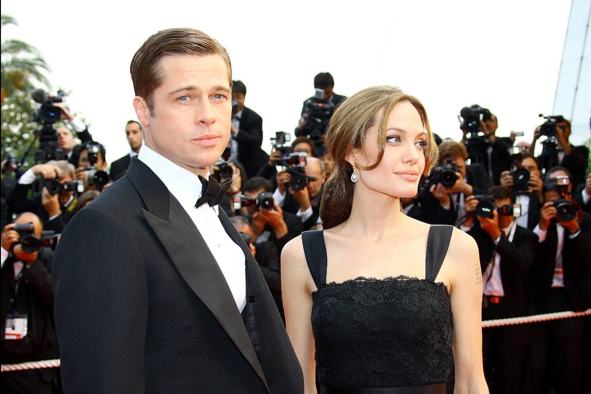 Brad Pitt y Angelina Jolie, a la gresca por los viñedos de la propiedad en la que se casaron