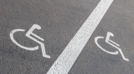 Piden un plan de acción formal para la señalización de los aparcamientos para personas con movilidad reducida