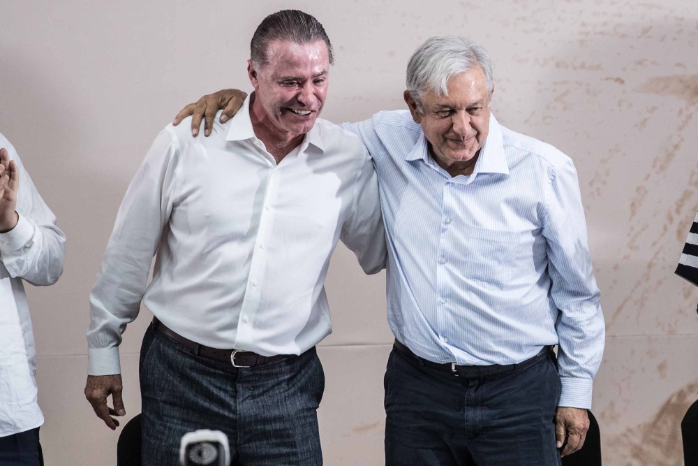 ‘Culiacanazo’: el día que el embajador mexicano en España y Obrador se rindieron ante el ‘narco’