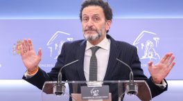 Edmundo Bal critica el "escenario patético" en CyL entre PP y PSOE