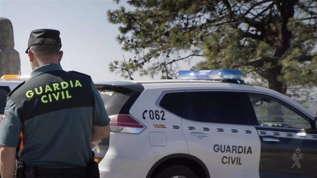 Muere un hombre detenido en un cuartel de Guardia Civil en Valencia tras amenazar a los agentes