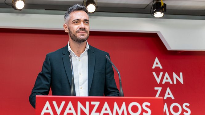 El PSOE rechaza la propuesta de facilitar la investidura de Mañueco