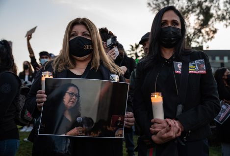Detenidos los presuntos responsables del asesinato de la periodista mexicana Lourdes Maldonado
