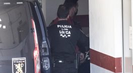 Detenidos otros tres asaltantes del Ayuntamiento de Lorca
