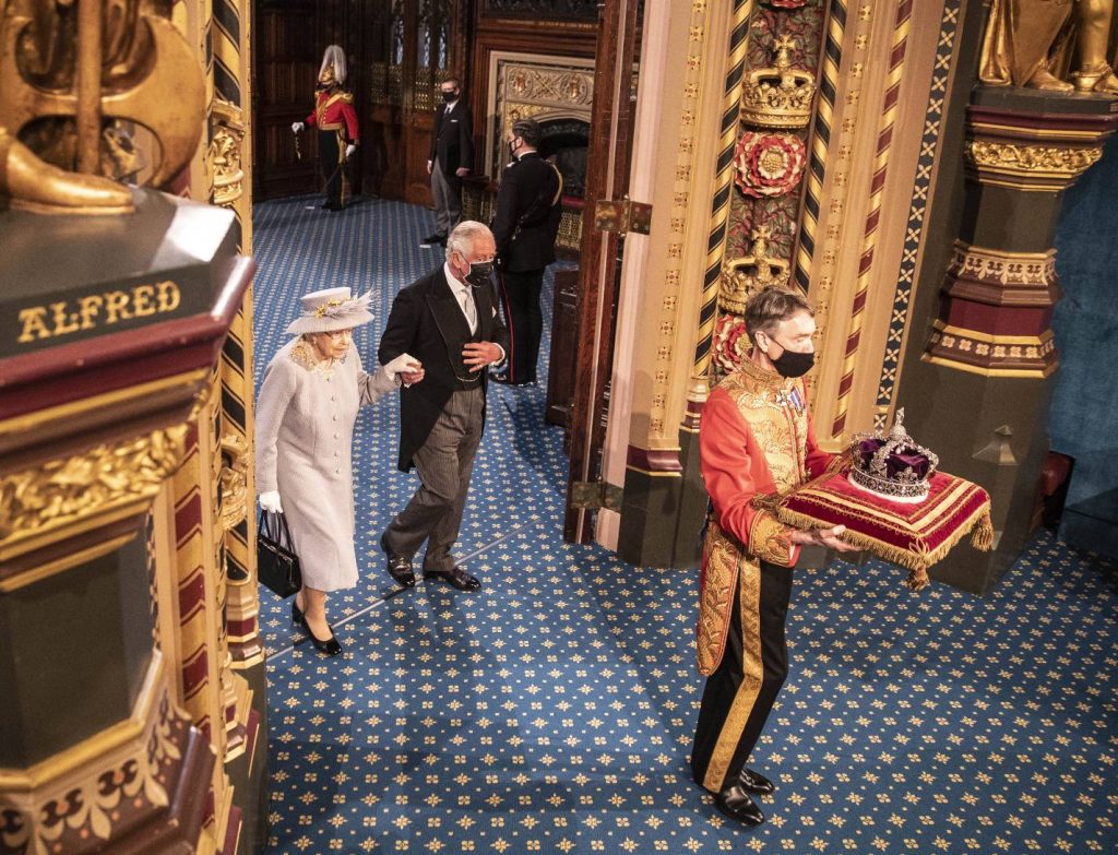 Los detalles de la coronación del príncipe Carlos de Inglaterra se recogen bajo el nombre en clave de 'Operación Golden Orb'. Gtres
