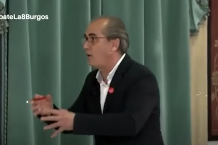El ‘número tres’ del PSOE por Burgos pide «perdonar a los verdugos» de ETA