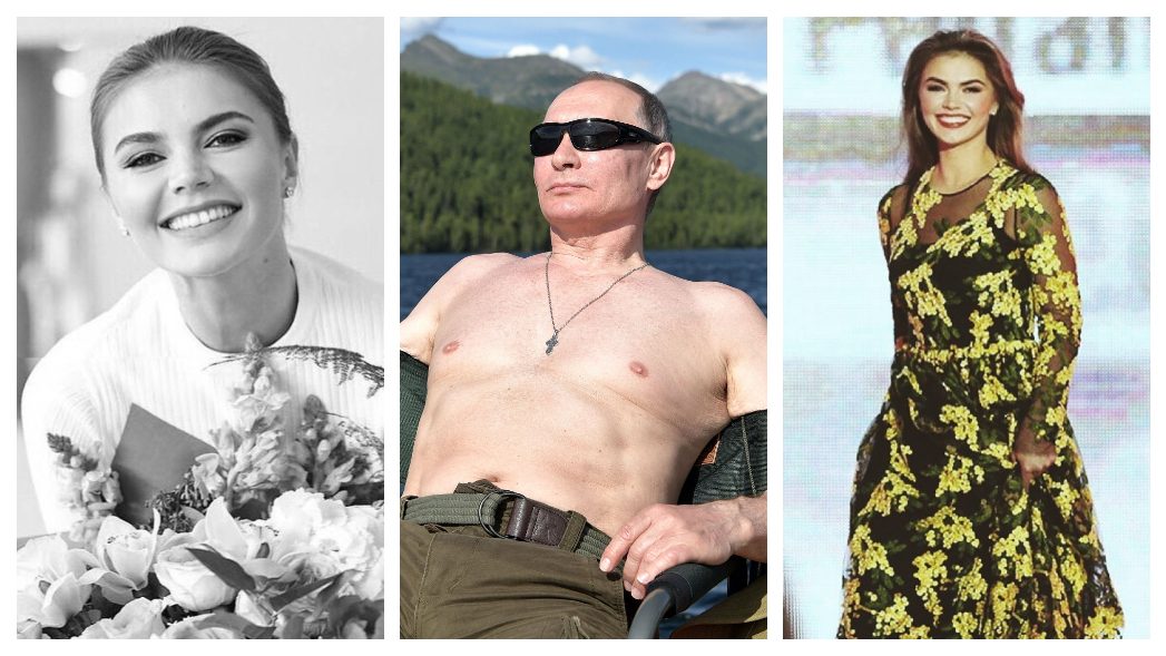 Vladimir Putin, desnudo por fuera, vestido por dentro: secretismo total sobre su vida amorosa