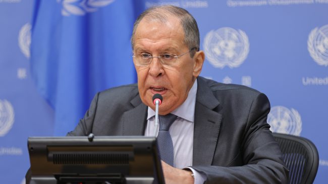 Rusia ve posible un acuerdo con Occidente si sus «propuestas son escuchadas»